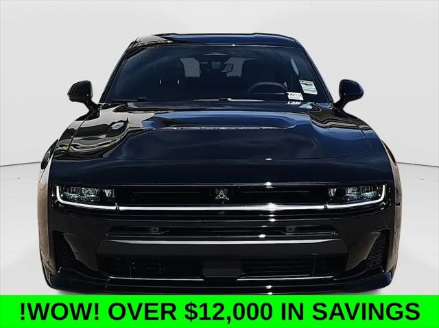 2026 Dodge Charger Scat Pack Plus 2-Door AWD