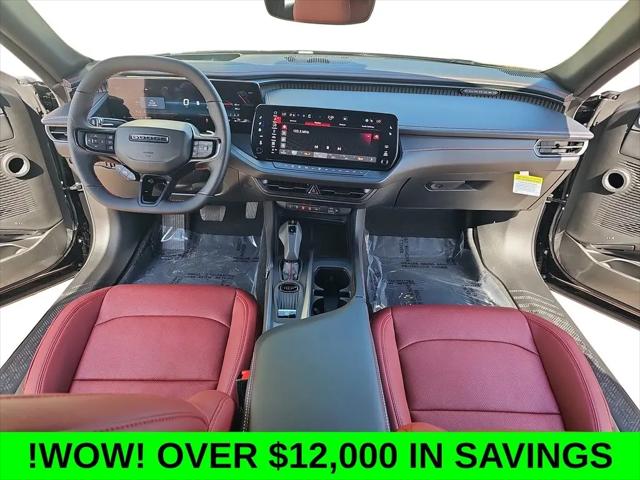 2026 Dodge Charger Scat Pack Plus 2-Door AWD