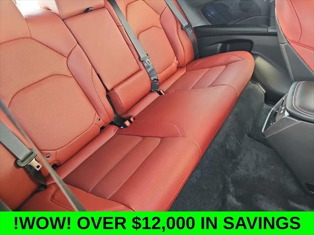 2026 Dodge Charger Scat Pack Plus 2-Door AWD