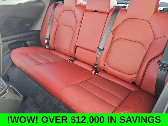 2026 Dodge Charger Scat Pack Plus 2-Door AWD