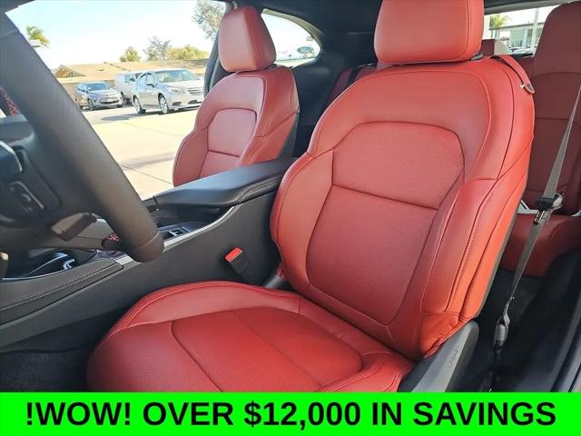 2026 Dodge Charger Scat Pack Plus 2-Door AWD