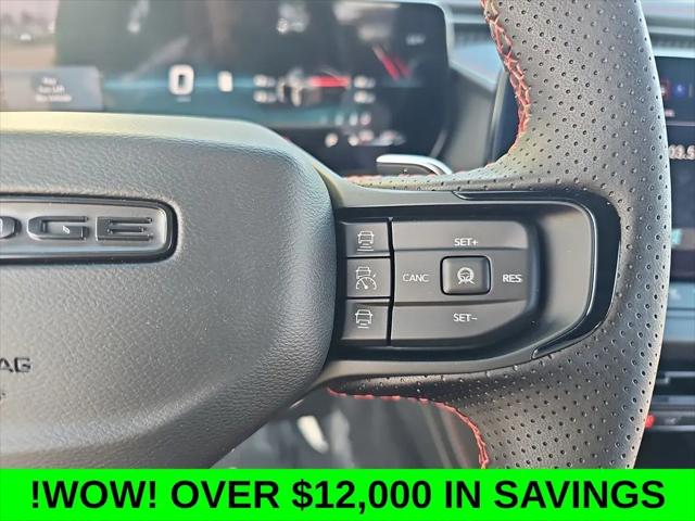 2026 Dodge Charger Scat Pack Plus 2-Door AWD