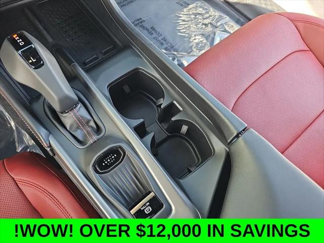 2026 Dodge Charger Scat Pack Plus 2-Door AWD