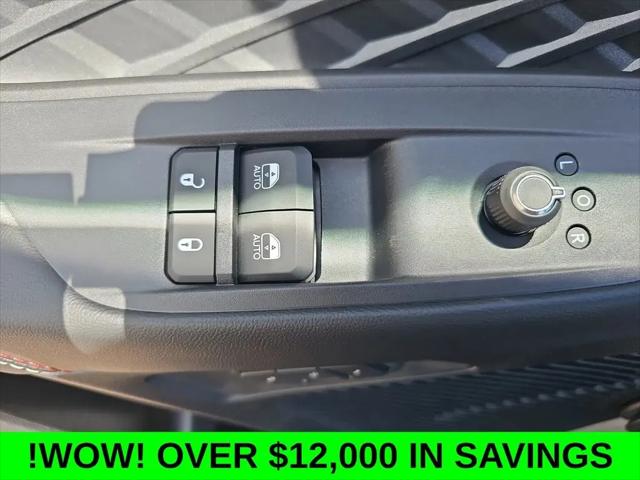 2026 Dodge Charger Scat Pack Plus 2-Door AWD