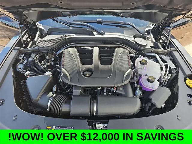 2026 Dodge Charger Scat Pack Plus 2-Door AWD