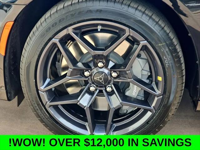 2026 Dodge Charger Scat Pack Plus 2-Door AWD