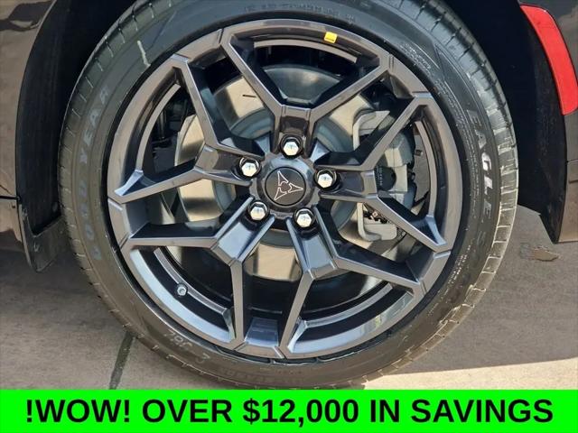 2026 Dodge Charger Scat Pack Plus 2-Door AWD