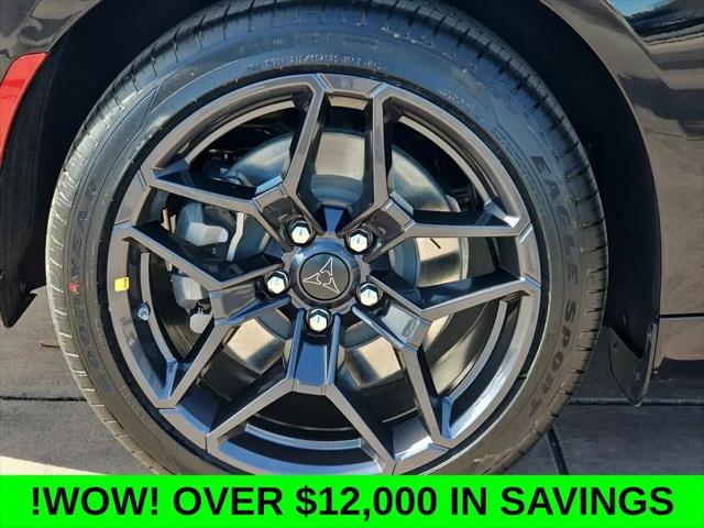 2026 Dodge Charger Scat Pack Plus 2-Door AWD
