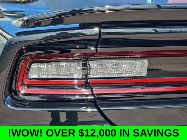 2026 Dodge Charger Scat Pack Plus 2-Door AWD