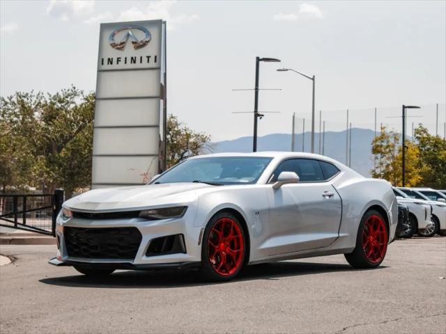 2016 Chevrolet Camaro 1LT for sale in Alburquerque, NM