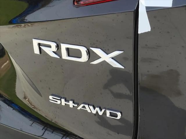 2026 Acura RDX Base