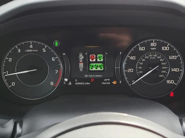 2026 Acura RDX Base