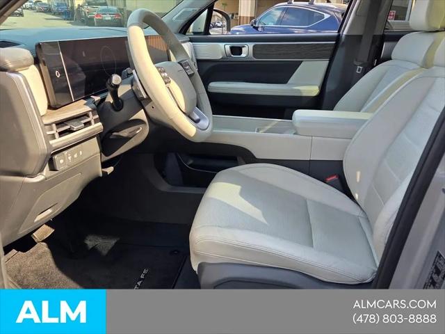 2024 Hyundai Santa Fe Limited