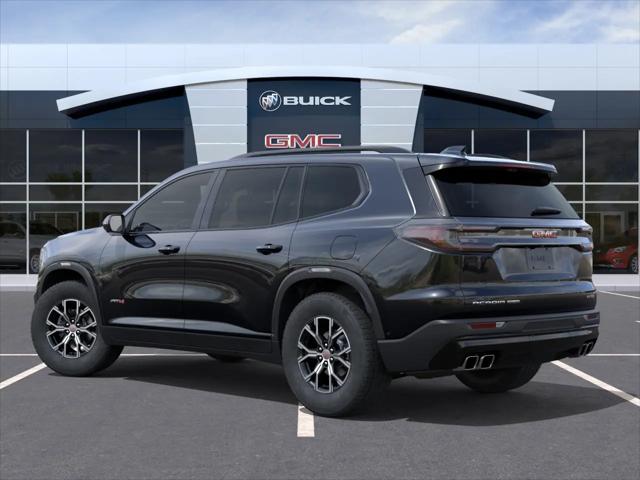 2026 GMC Acadia AT4 AWD