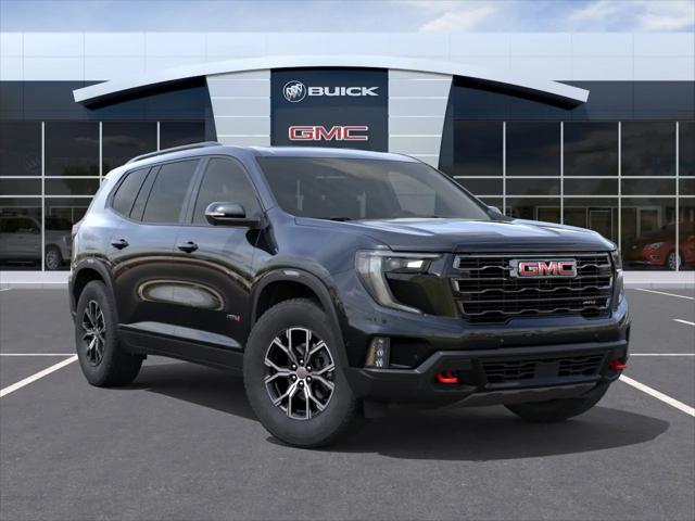 2026 GMC Acadia AT4 AWD