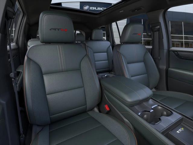 2026 GMC Acadia AT4 AWD