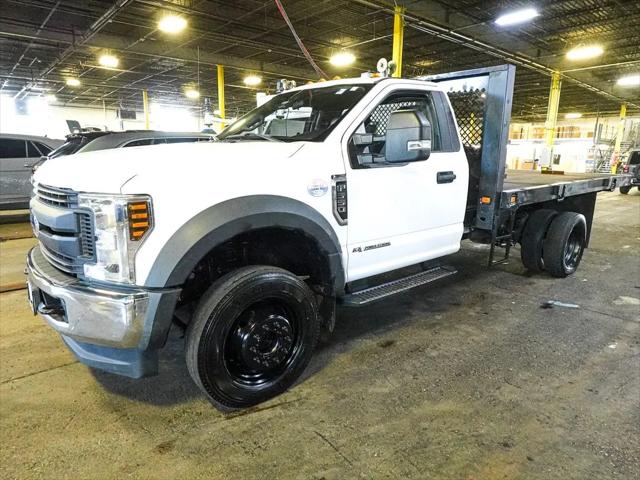 2019 Ford F-550 XL