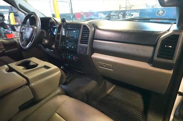 2019 Ford F-550 XL