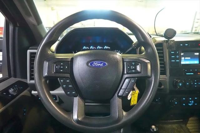2019 Ford F-550 XL