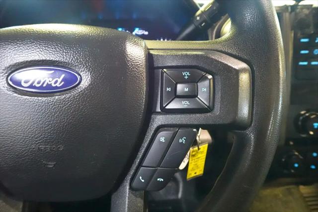 2019 Ford F-550 XL
