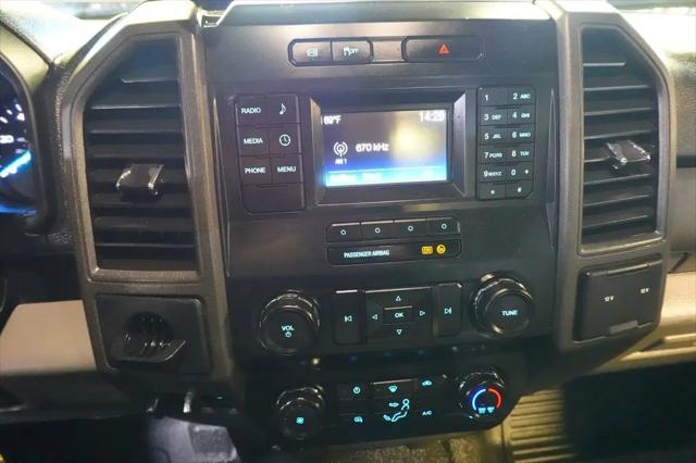 2019 Ford F-550 XL