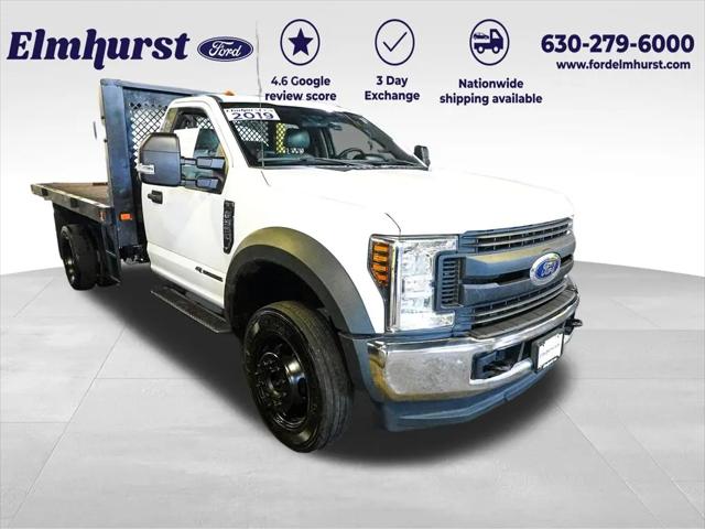 2019 Ford F-550 XL for sale in Bensenville, IL