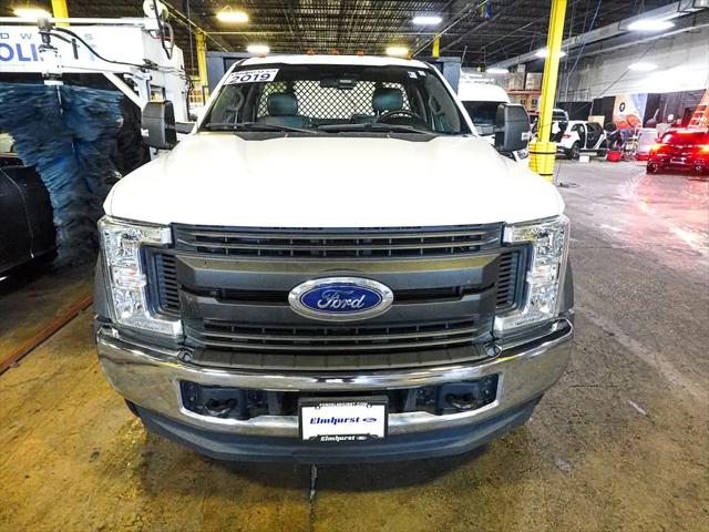 2019 Ford F-550 XL