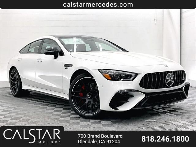 2026 Mercedes-Benz AMG GT 43 AMG GT 43 for sale in Glendale, CA