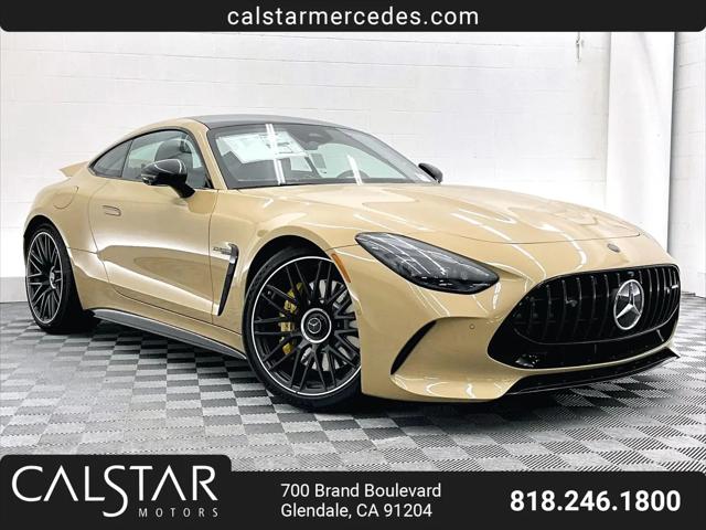 2026 Mercedes-Benz AMG GT 55 AMG GT 55 for sale in Glendale, CA