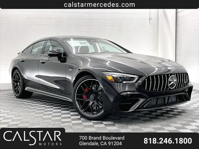 2026 Mercedes-Benz AMG GT 53 AMG GT 53 for sale in Glendale, CA