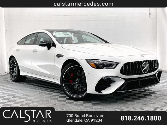 2026 Mercedes-Benz AMG GT 53 AMG GT 53 for sale in Glendale, CA