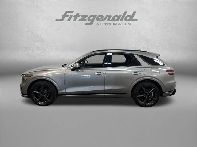 2026 Genesis GV70 2.5T Sport Prestige