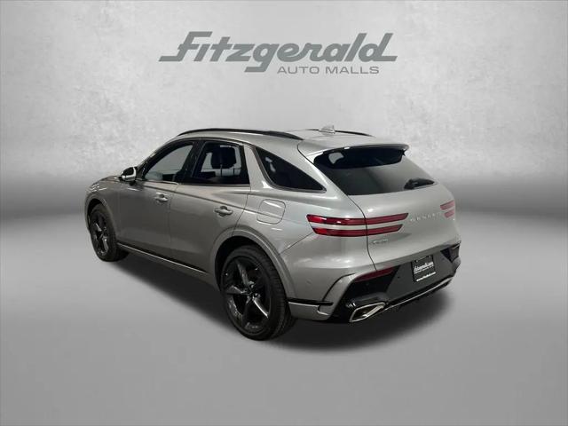 2026 Genesis GV70 2.5T Sport Prestige