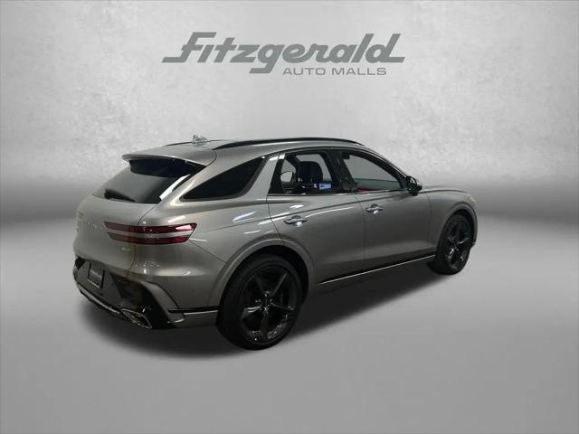 2026 Genesis GV70 2.5T Sport Prestige
