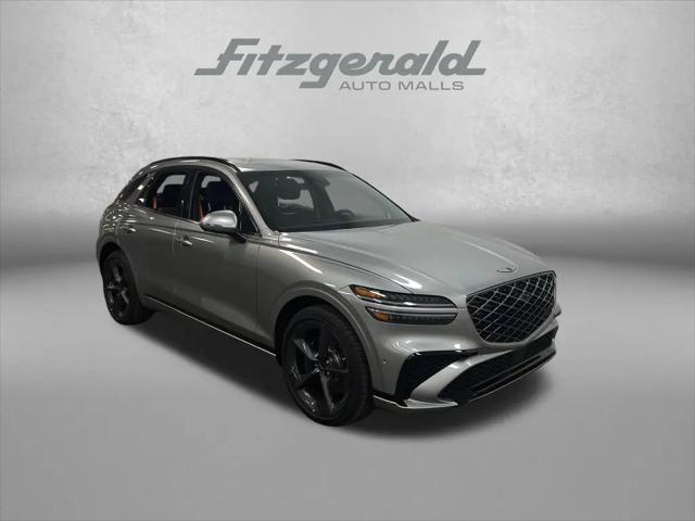 2026 Genesis GV70 2.5T Sport Prestige