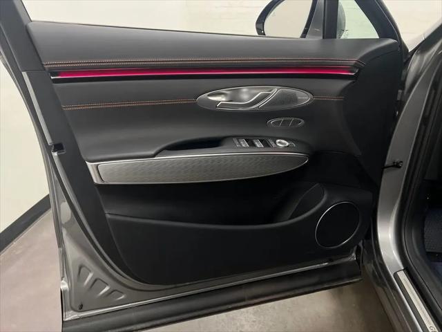 2026 Genesis GV70 2.5T Sport Prestige