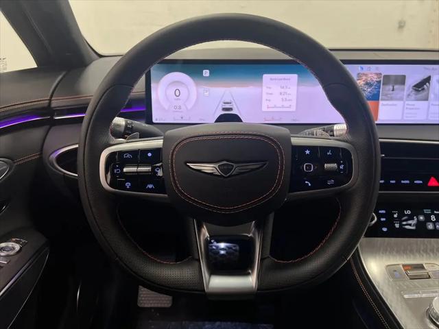 2026 Genesis GV70 2.5T Sport Prestige