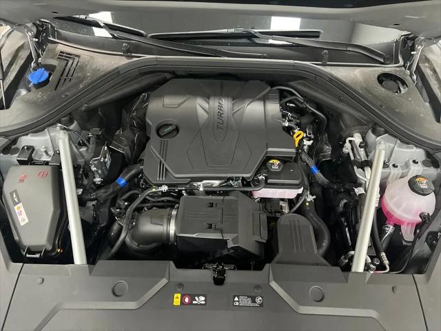 2026 Genesis GV70 2.5T Sport Prestige