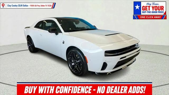 2026 Dodge Charger Scat Pack Plus 2-Door AWD for sale in Dallas, TX