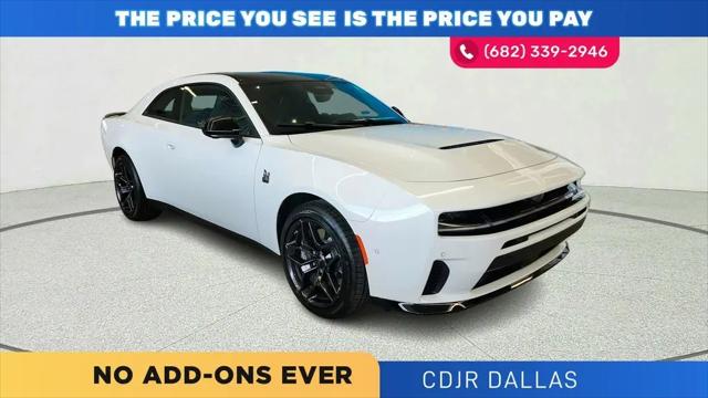 2026 Dodge Charger Scat Pack Plus 2-Door AWD for sale in Dallas, TX
