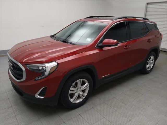 2020 GMC Terrain FWD SLE
