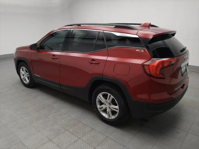 2020 GMC Terrain FWD SLE