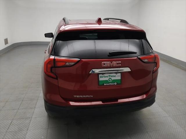 2020 GMC Terrain FWD SLE