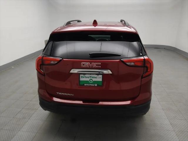2020 GMC Terrain FWD SLE