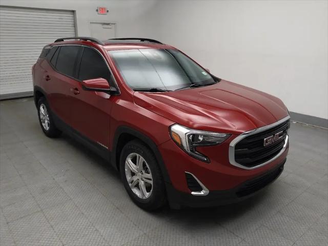2020 GMC Terrain FWD SLE