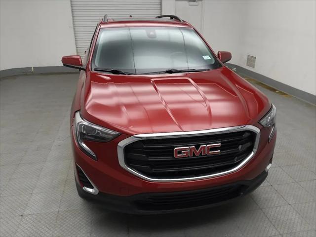 2020 GMC Terrain FWD SLE