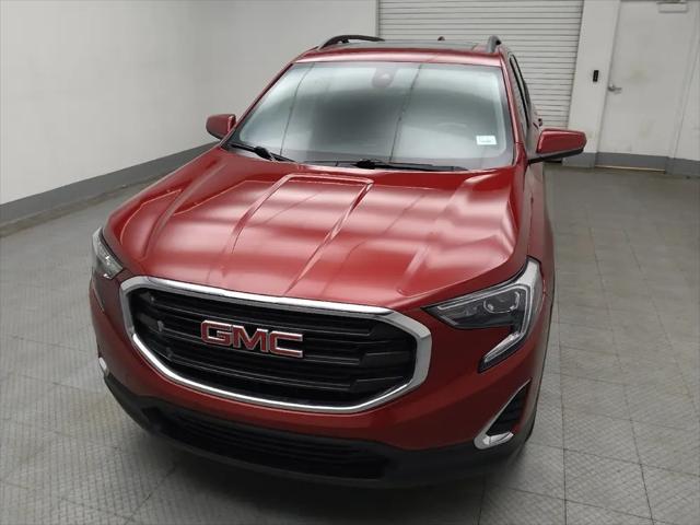 2020 GMC Terrain FWD SLE