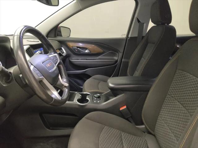 2020 GMC Terrain FWD SLE