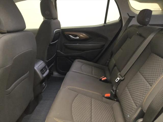 2020 GMC Terrain FWD SLE