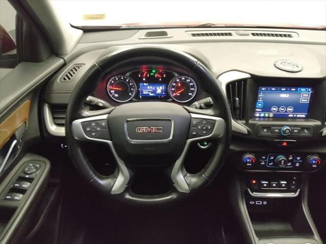 2020 GMC Terrain FWD SLE